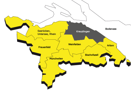 Regionalgruppen